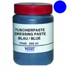 Blå skavningsfärg i burk, 250 ml