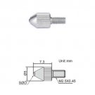 INSIZE Mätspets kulspets Ø1.8 mm (hårdmetall)