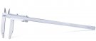 INSIZE Verkstadsskjutmått 0-500 mm x 0.02 mm