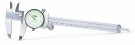 INSIZE Skjutmått med mätur, 0-300 mm x 0.01 mm