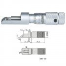 INSIZE Mikrometer för burkförslutning på sprayburkar, 0-13 mm x 0.01 mm