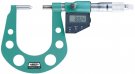 INSIZE Digital mikrometer för bromsskivor, 25-50 mm x 0.001 mm