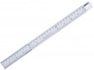 INSIZE Linjal av rostfritt stål 2000 mm / 80"