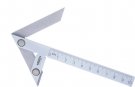 INSIZE Centreringsvinkel 300x180 mm, för Ø6-270 mm