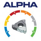 LAMINA ALPHA Gängskär ISO 5.5 IR22 LT10 (5 st)