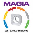LAMINA MAGIA SEKT 1204 AFTN, LT3000 (10 st)