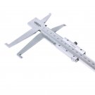 INSIZE Skjutmått för inv. spår, 9-200 mm x 0.02 mm