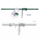 INSIZE Digitalt symmetri-skjutmått för kilspår 3-250 mm