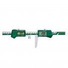 INSIZE Digitalt symmetri-skjutmått för kilspår 6-45 mm