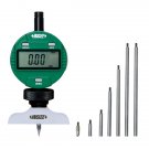 INSIZE Digital djupindikator, 0-300 mm x 0.01 mm (63x17 mm)
