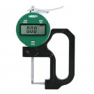 INSIZE Digital tjockleksmätare för rörgods, 0-10 mm x 0.01 mm