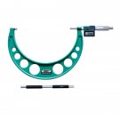 INSIZE Digital mikrometer 200-225 mm, IP65 (med datautgång)