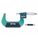 INSIZE Digital mikrometer 75-100 mm, IP65