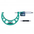 INSIZE Digital mikrometer 100-125 mm, IP65