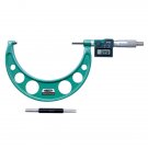 INSIZE Digital mikrometer 125-150 mm, IP65