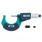 INSIZE Digital mikrometer (Basic type), 25-50 mm