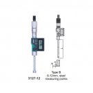 INSIZE Sats med digitala 3-punkts mikrometrar, 12-20 mm (2 st)