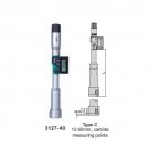 INSIZE Sats med digitala trepunktsmikrometrar, 20-50 mm (4 st)