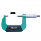 INSIZE Splinesmikrometer (5xØ2mm), 25-50 mm