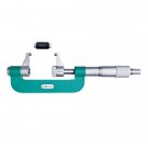 INSIZE Mikrometer med mätskänklar, 50-75 mm