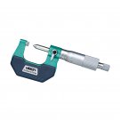 INSIZE Mikrometer för krimphöjd, 0-25 mm