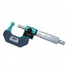 INSIZE Mikrometer med räkneverk, 0-25 mm