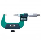 INSIZE Digital bladmikrometer (3.5x0.4mm), 25-50 mm