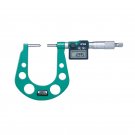 INSIZE Digital mikrometer för bromsskivor, 25-50 mm