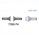 INSIZE Mätspetsar (tallrik Ø12 mm)