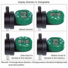 INSIZE Digitalt mätur 12.7 mm x 0.001 mm
