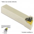 AKKO Svarvstål för TNM* 1604, skaft 25x25 mm
