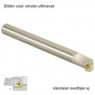 AKKO Innersvarvbom för SC*T 1204, skaft 25 mm