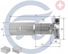 LAMINA T-spårsfräs 32x14 mm (SPMT 09T308)