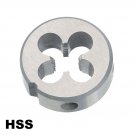 VÖLKEL Gängsnitt HSS, UNC 2.1/4 x 4.1/2