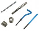 V-COIL Gängreparationssats för BSW 1/4-1/2