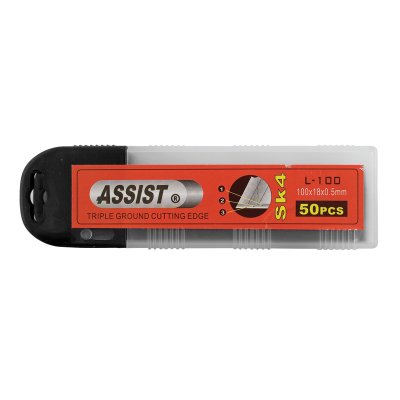 Brytblad 18 mm (50 st)