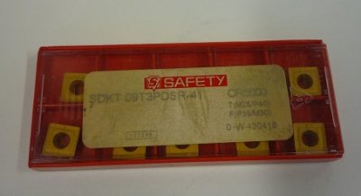SAFETY SDKT 09T3 PDSR-41, OR5000