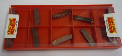 SANDVIK L123H2-0400-0502-CM, 1145 (10 st)