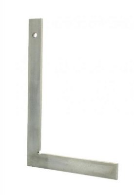 90° Flatvinkel 500x220mm (enklare utförande)