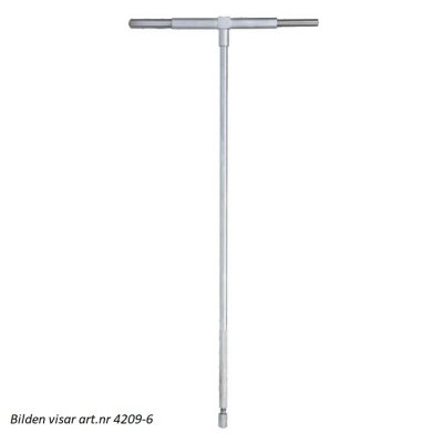 INSIZE Teleskopstickmått 54-90 mm, extra långt skaft