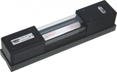 INSIZE Maskinvattenpass 200 mm (0.02 mm/m)