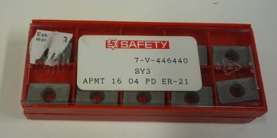 SAFETY APMT 1604 PDER-21, SY3 (10 st)