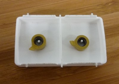 SECO LCEX 110502-0270L-L30, CP500 (2 st)