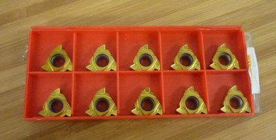 SANDVIK R166.0G-22MM01-400 (10 st)