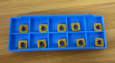 SECO SPMX 0602AP-75, P25C (10 st)