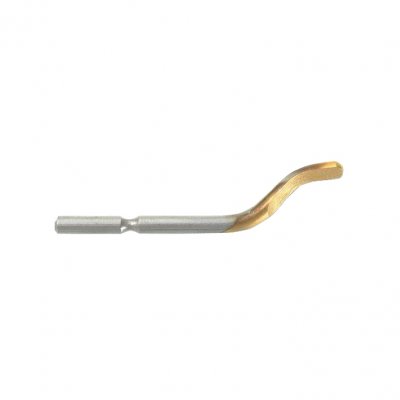 NOGA BS1012 Gradningsknivar (S10) HSS TiN (10 st)