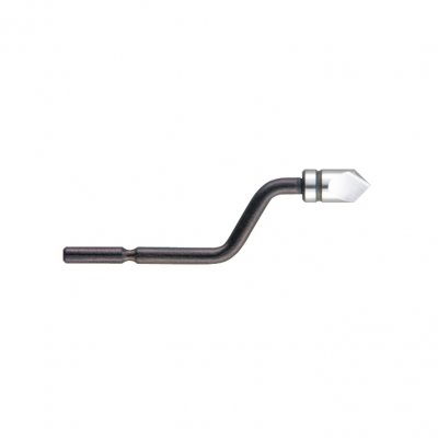 NOGA BC6301 Gradningskniv (RD6.3) HSS, 90°, Ø1-6.3 mm