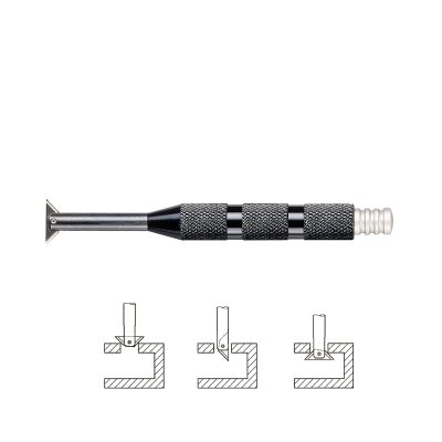 NOGA RC2200 Gradverktyg för Ø10-22 mm