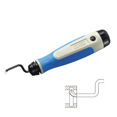 NOGA NG1100 Gradverktyg för o-ringsspår