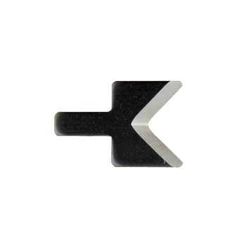 NOGA BL3001 Gradningskniv V-kniv (L3)